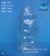 580ml玻璃喂鳥(niǎo)器