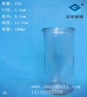 180ml直筒玻璃燭臺(tái)