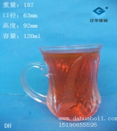 120ml手把玻璃杯