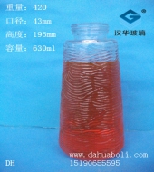 600ml玻璃飲鳥(niǎo)器