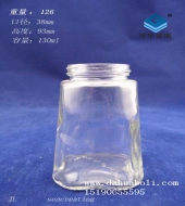 130ml玻璃調料瓶