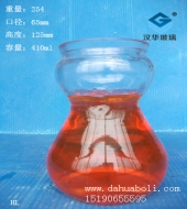 400ml風信子專用玻璃瓶