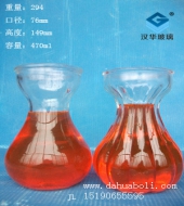 470ml風信子專用玻璃瓶