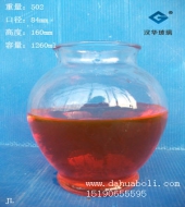 1200ml玻璃儲(chǔ)物罐