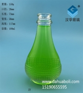 100ml調料玻璃瓶