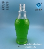 900ml出口玻璃喂鳥(niǎo)器瓶