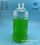 1200ml出口玻璃喂鳥(niǎo)器