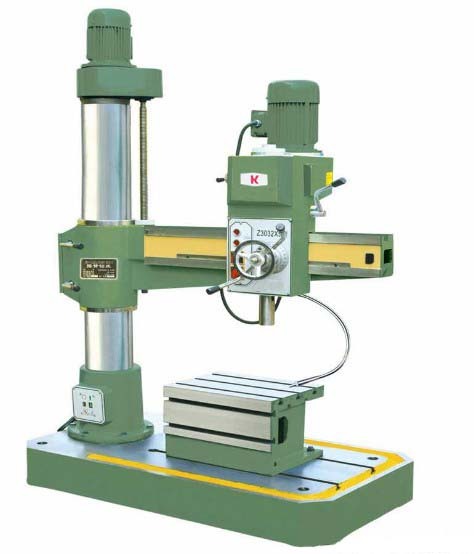 ZQ3032x10 機械搖臂鉆床