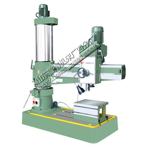 ZQ3040x11 機械搖臂鉆床