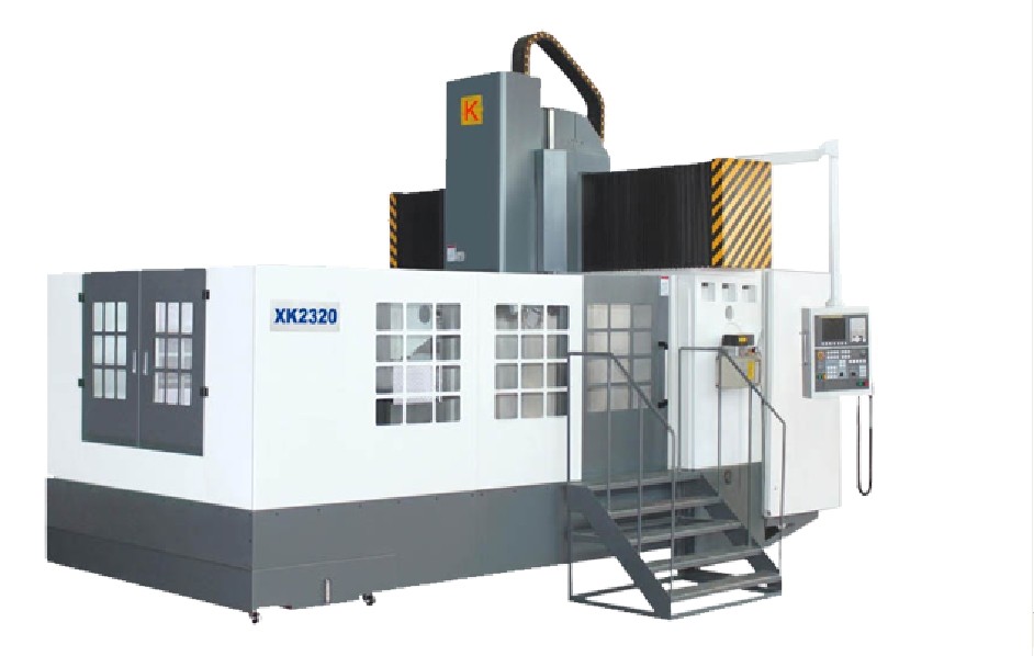 XH2416 龍門加工中心