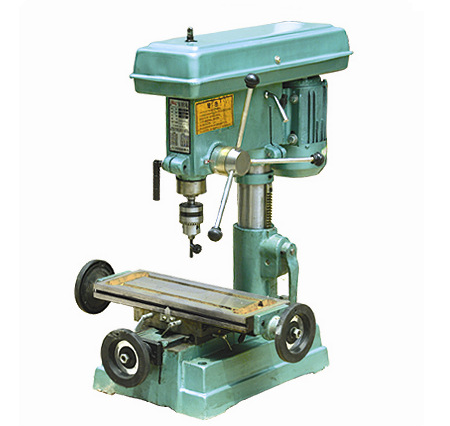 ZXL-20 臺(tái)式鉆銑床